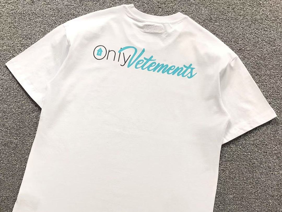 Vetements 88 VETEMENTS T-SHIRT 482309145 (Im 170Cm 60Kg I Wear Size S In The Phot) - Image 11