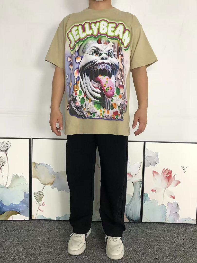 Unbranded 125 FASHION T-SHIRT 3205123172 (Im 170Cm 60Kg I Wear Size M In The Phot) - Image 3