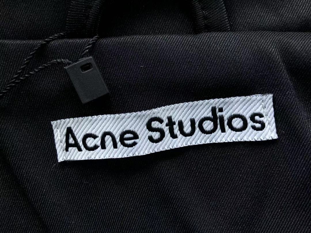 Acne Studios 318 ACNE STUDIOS JACKET 1212613159 (Im 170Cm 60Kg I Wear Size 46 In The Phot) - Image 25