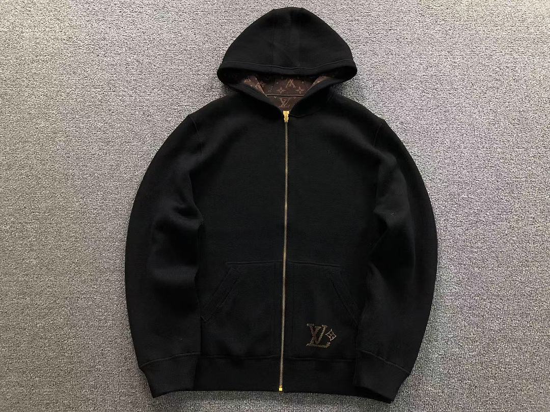 Louis Vuitton 628 L⭐ SWEATER 5208241505 (Im 170Cm 60Kg I Wear Size L In The Phot) - Image 17