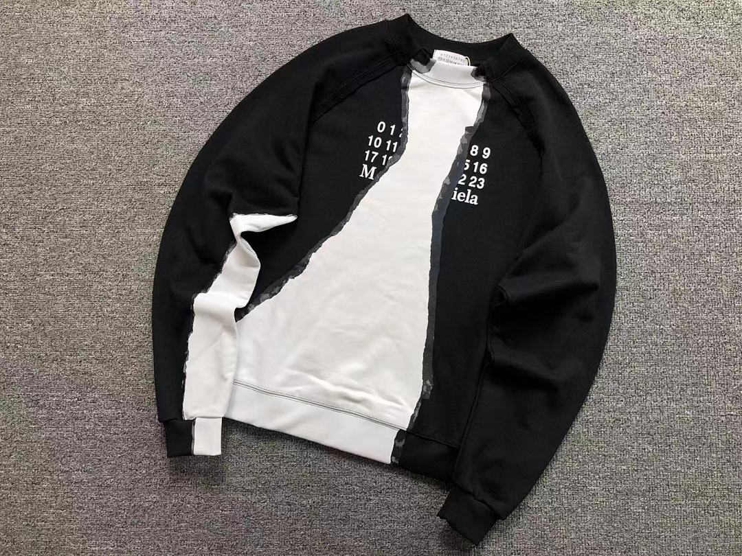 On Running 138 MAISON MARGIELA HOODIE 5123010162 (Im 170Cm 60Kg I Wear Size 44 In The Phot) - Image 11