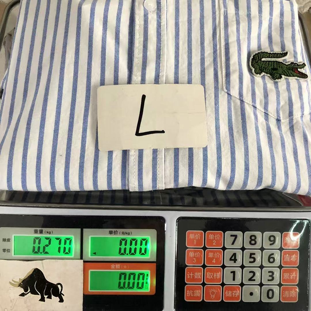 Lacoste 158 LACOSTE SHIRT 411293677 (Im 170Cm 60Kg I Wear Size L In The Phot) - Image 27