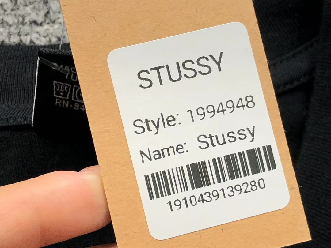 Stussy 85 STUSSY T-SHIRT 1112250431 (Im 170Cm 60Kg I Wear Size M In The Phot) - Image 30