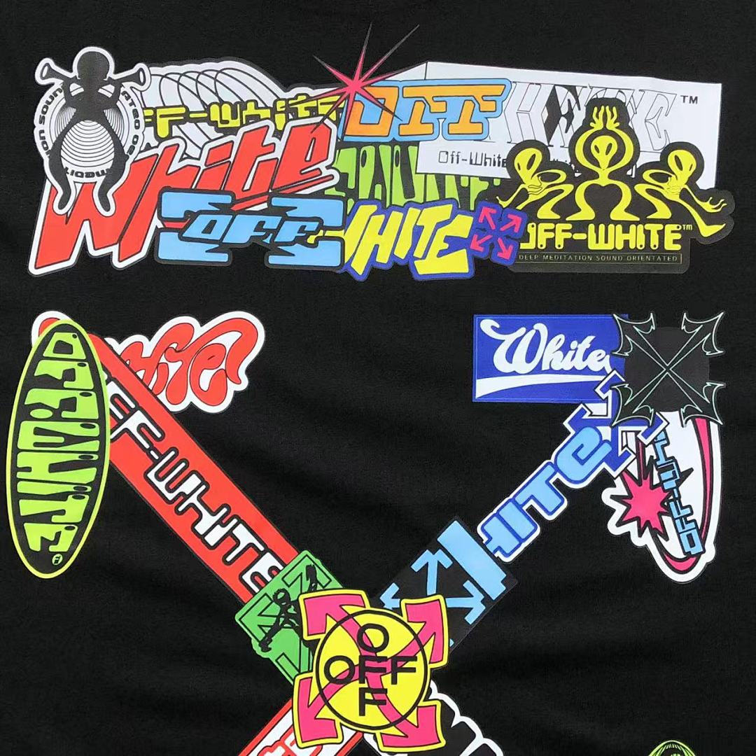 Off-White 98 OFF-WHITE T-SHIRT - Image 9