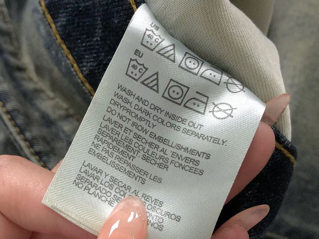 Unbranded 175 D⭐O⭐ TROUSERS 2207202601 (Im 170Cm 60Kg I Wear Size 32 In The Phot) - Image 25