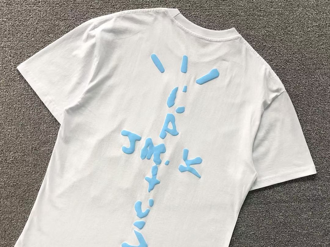 Travis Scott 78 TRAVIS SCOTT T-SHIRT 505217991 (Im 170Cm 60Kg I Wear Size S In The Phot) - Image 22