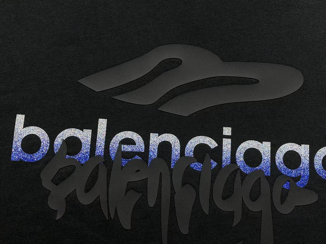 Balenciaga 118 B⭐L⭐⭐⭐IA⭐A T-SHIRT 3205140921 (Im 170Cm 60Kg I Wear Size L In The Phot) - Image 14