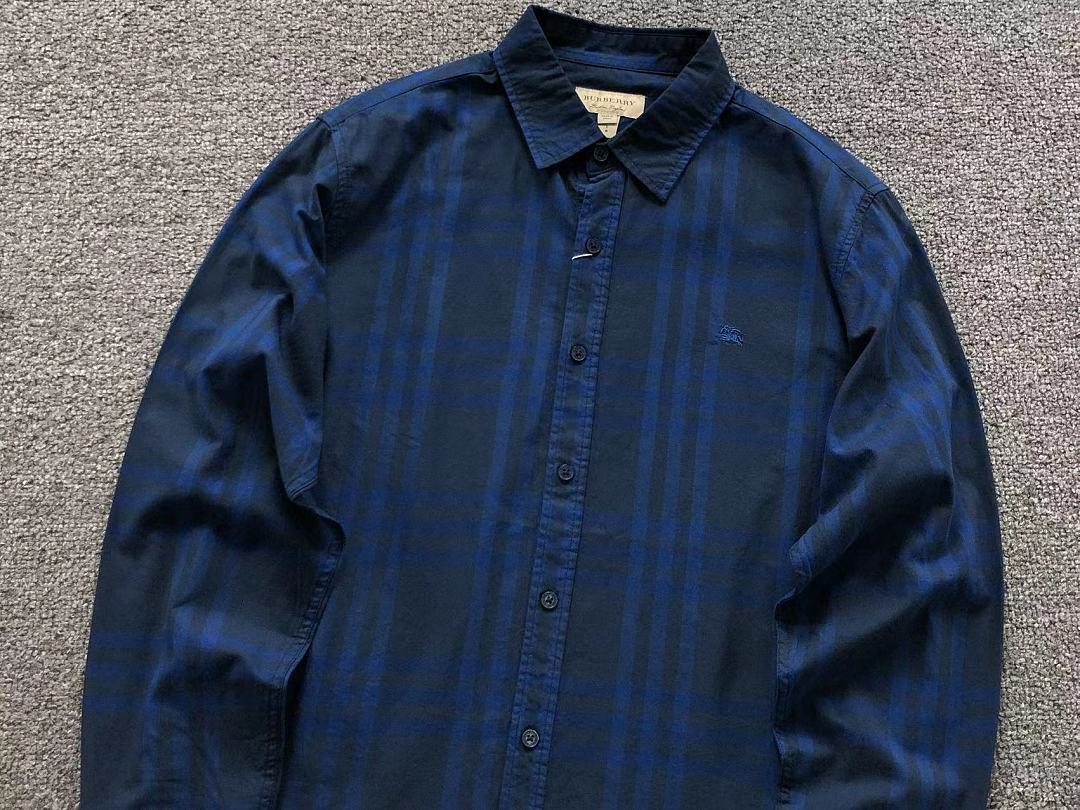 Burberry 139 B⭐R⭐E⭐RY SHIRT 52080715147 (Im 170Cm 60Kg I Wear Size L In The Phot) - Image 9