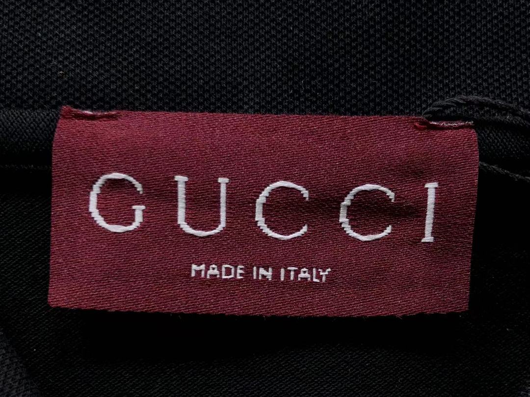 Gucci 125 G⭐C⭐I POLO 1104161054 (Im 170Cm 60Kg I Wear Size M In The Phot) - Image 23