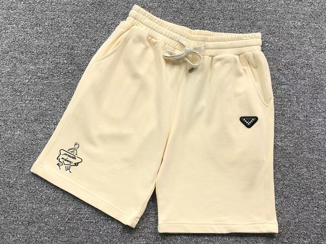 Prada 138 P⭐A⭐A SHORTS 413231321 (Im 170Cm 60Kg I Wear Size M In The Phot) - Image 7