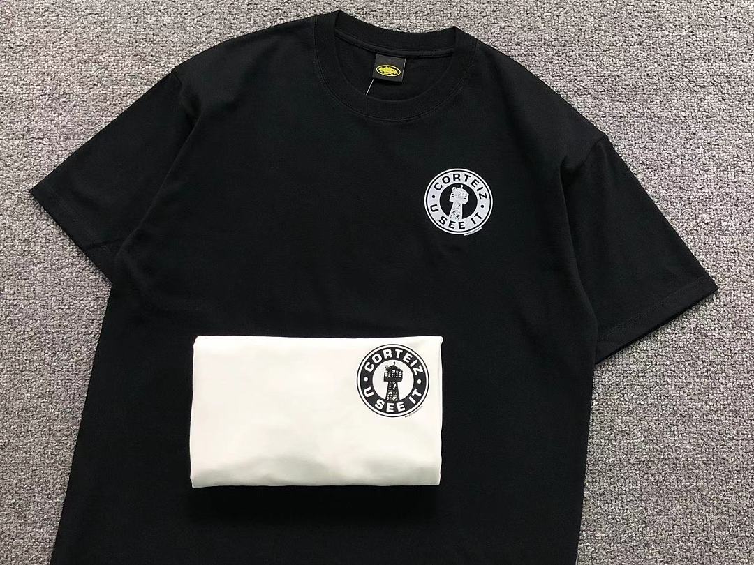 Corteiz 88 CORTEIZ T-SHIRT 5242406123 (Im 170Cm 60Kg I Wear Size M In The Phot) - Image 16