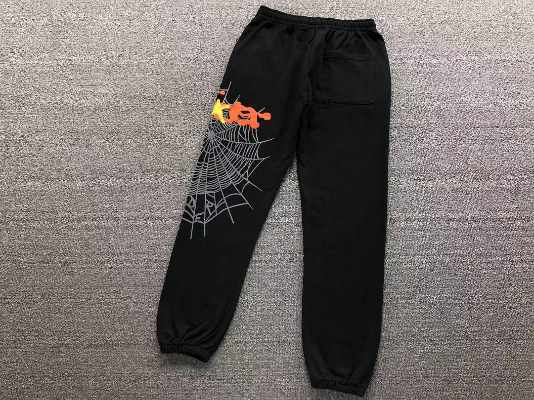 Sp5der TROUSERS SP5DER HOODIE - Image 40