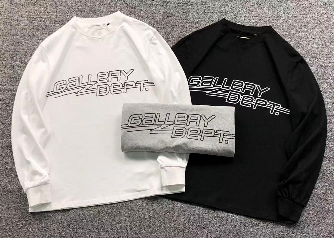 Gallery Dept 95 GALLERY DEPT LONG SLEEVED 3109041817 (Im 170Cm 60Kg I Wear Size S In The Phot) - Image 5
