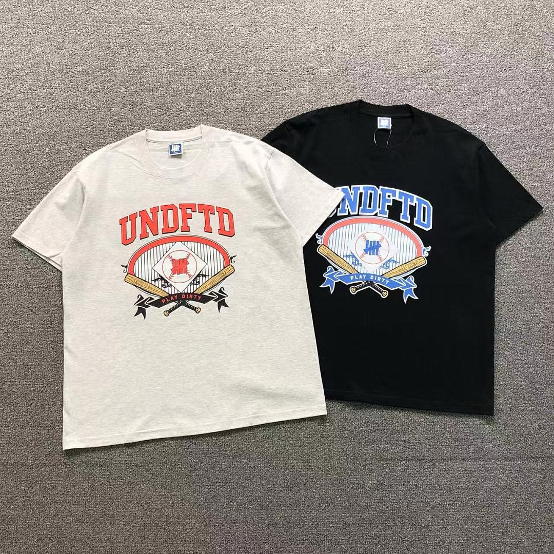 Undefeated 88 UNDEFEATED T-SHIRT 126231902 (Im 170Cm 60Kg I Wear Size L In The Phot)