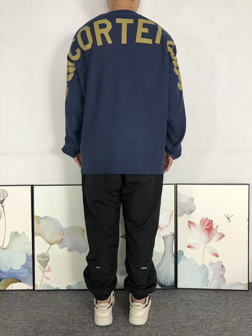 Corteiz 98 CORTEIZ LONG SLEEVED 5207220878 (Im 170Cm 60Kg I Wear Size L In The Phot) - Image 4