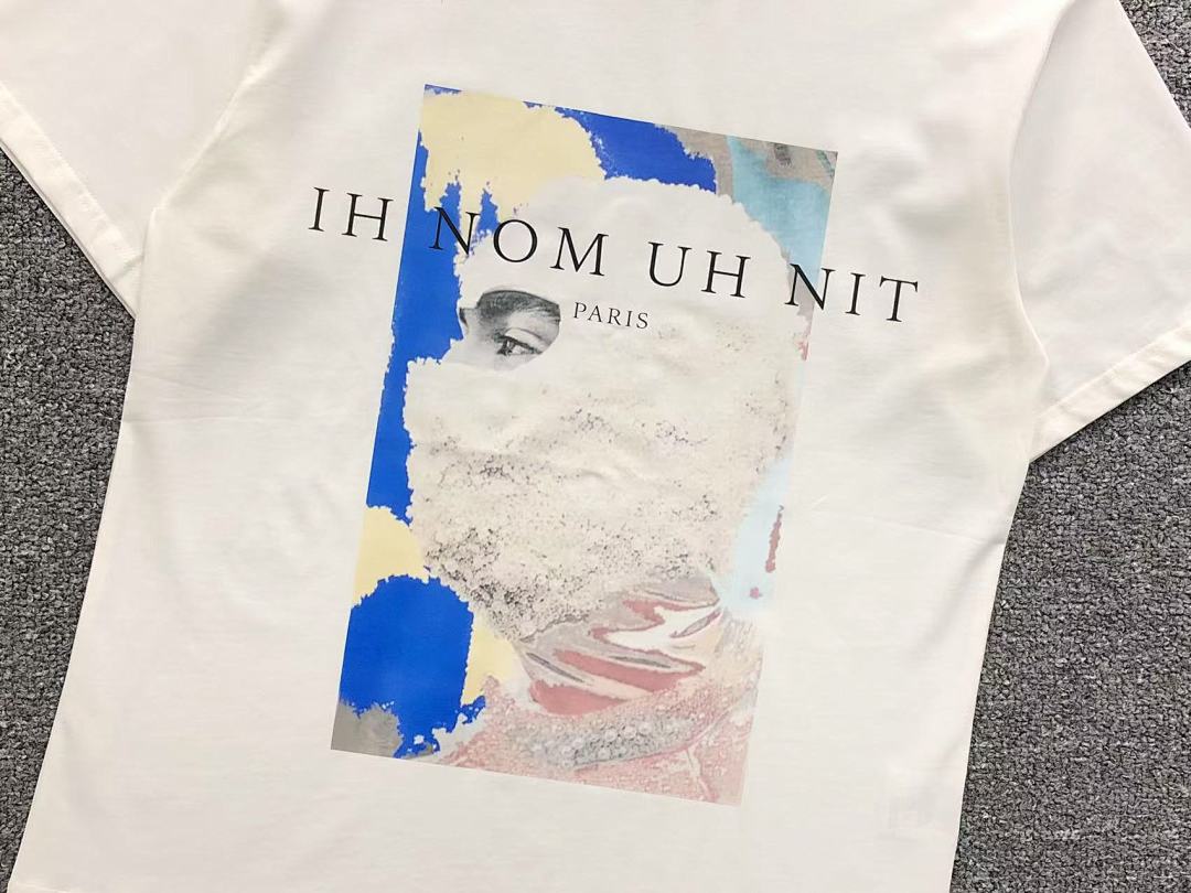 Ih Nom Uh Nit 108 IH NOM UH NIT T-SHIRT 3105100217 (Im 170Cm 60Kg I Wear Size S In The Phot) - Image 8