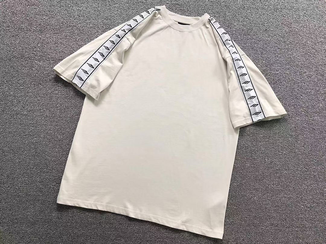 Balenciaga 148 B⭐L⭐⭐⭐IA⭐A T-SHIRT 22042333001 (Im 170Cm 60Kg I Wear Size M In The Phot) - Image 10
