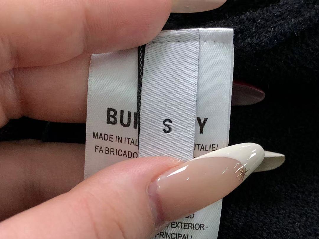 Burberry 208 B⭐R⭐E⭐RY SWEATER 42030207156 (Im 172Cm 55Kg I Wear Size S In The Phot) - Image 24