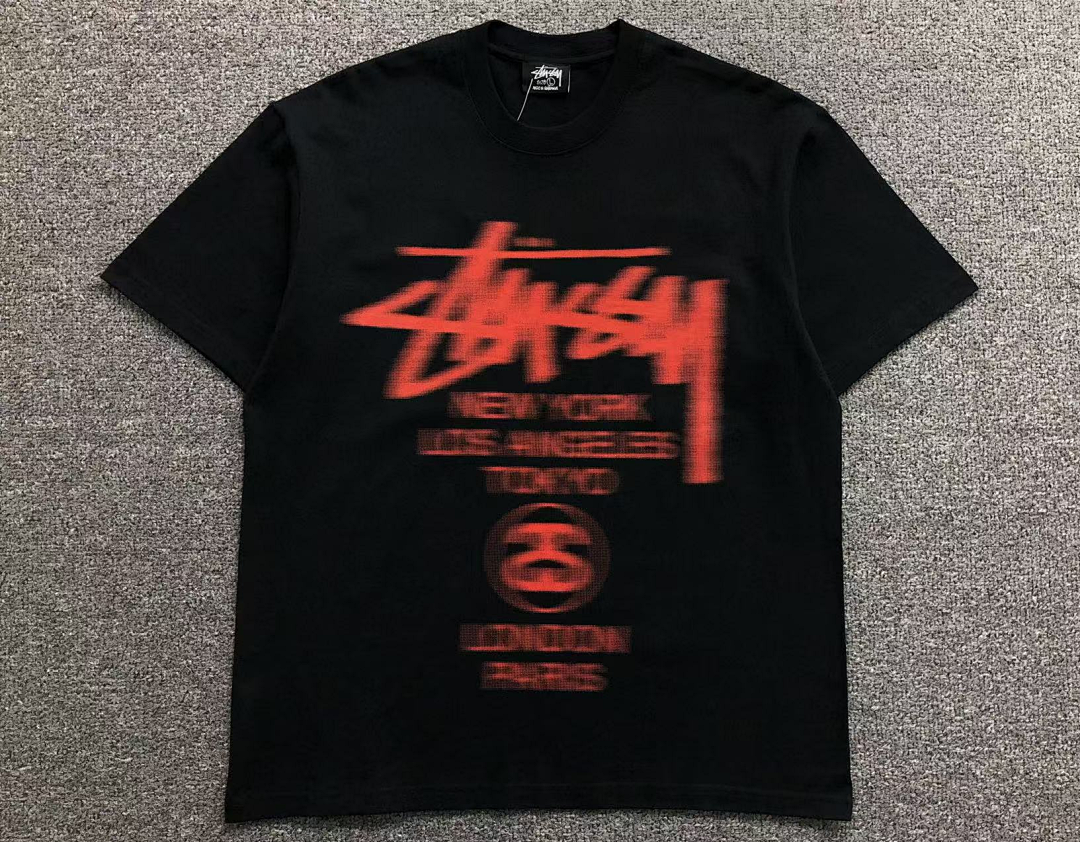 Stussy 85 STUSSY T-SHIRT - Image 8