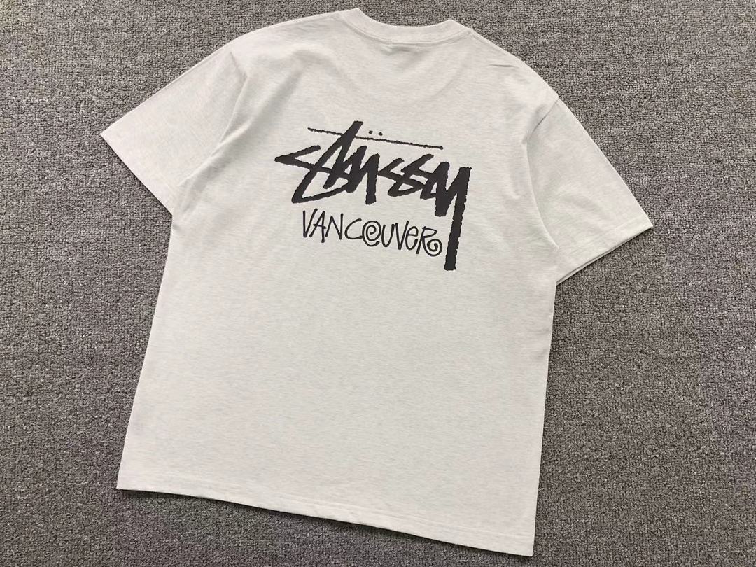 Stussy 85 STUSSY T-SHIRT 3103272231 (Im 170Cm 60Kg I Wear Size M In The Phot) - Image 13