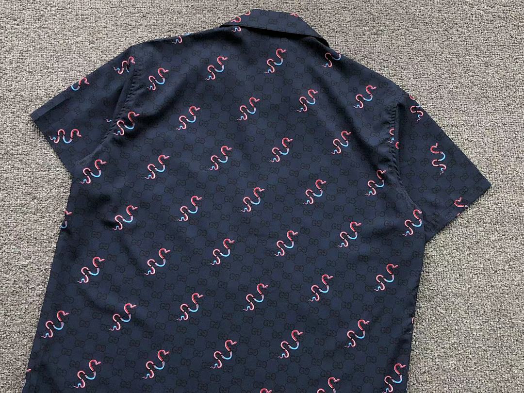 Gucci SHORTS95 G⭐C⭐I SHIRT - Image 13