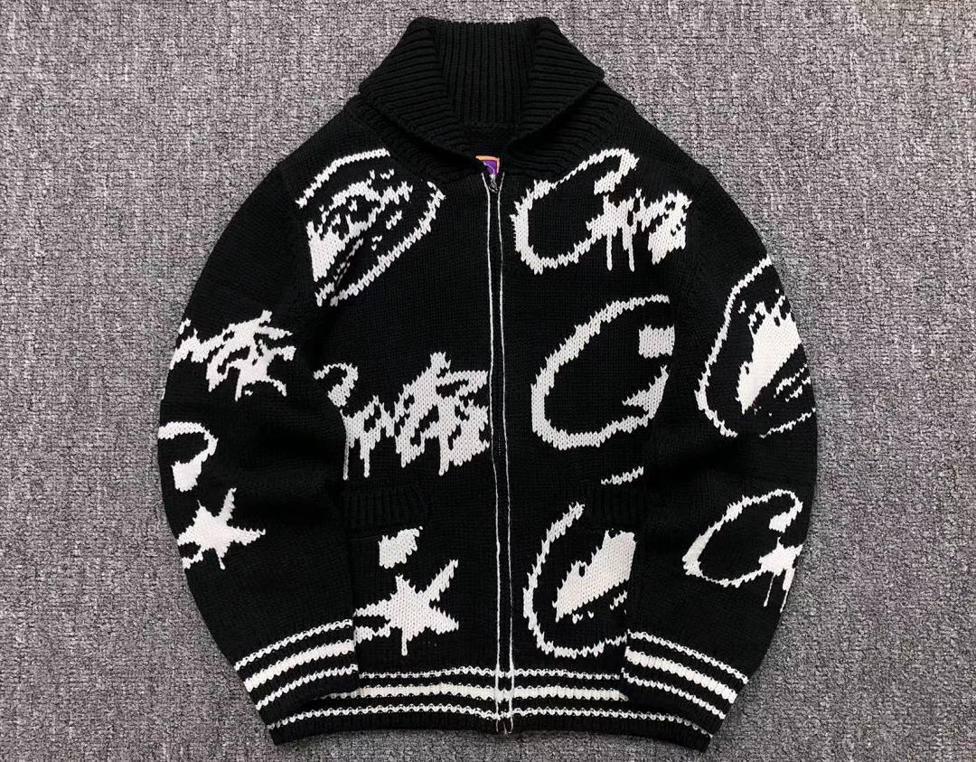 Corteiz 265 CORTEIZ SWEATER 111260234 (Im 170Cm 55Kg I Wear Size S In The Phot) - Image 7