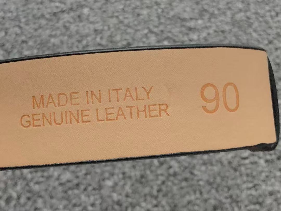 On Running 135 MAISON MARGIELA BELT 3206180921 (Long 109CM* Wide 4CM) - Image 7