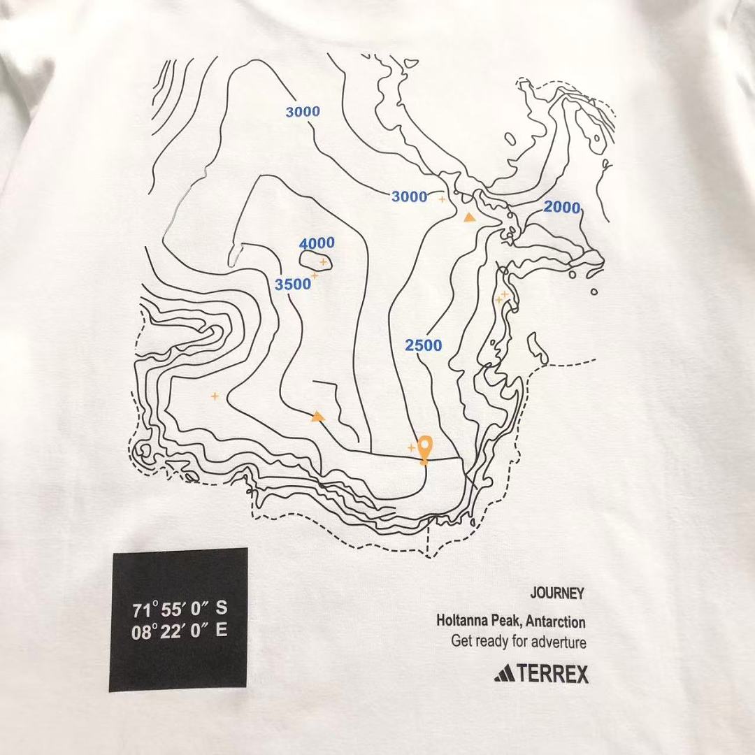 Adidas 113 A⭐I⭐AS T-SHIRT 4206180477 (Im 170Cm 60Kg I Wear Size M In The Phot) - Image 9