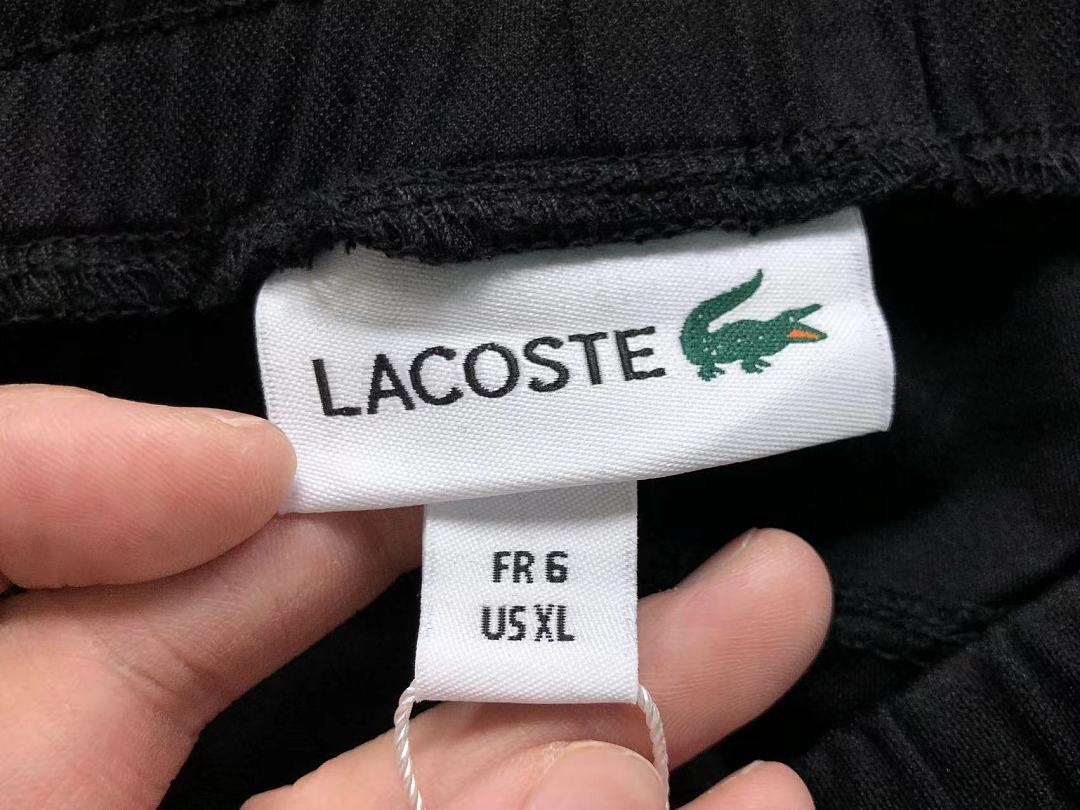 Lacoste 135 LACOSTE TROUSERS 22042017171 (Im 170Cm 60Kg I Wear Size XL In The Phot) - Image 25