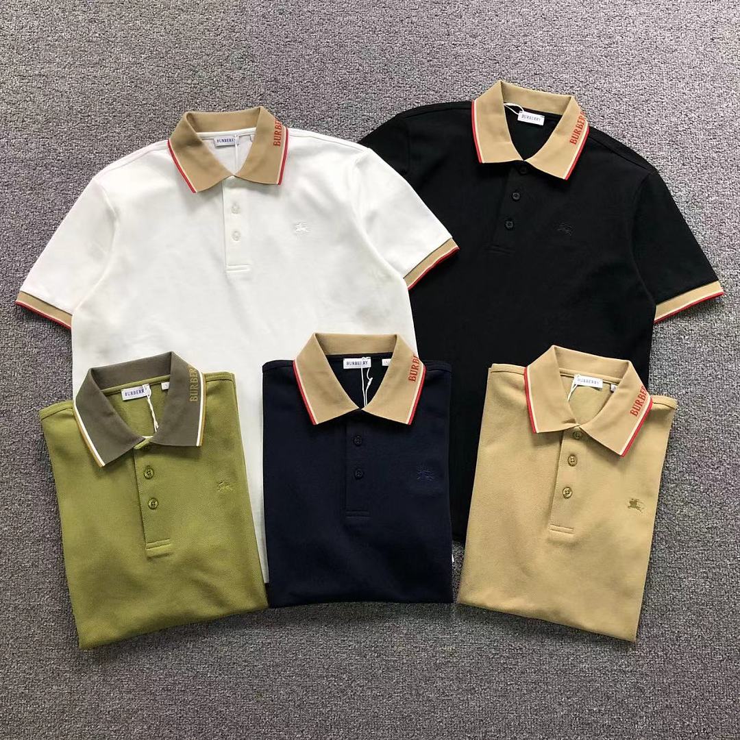 Burberry Burberry 135 B⭐R⭐E⭐RY POLO 5251811106 (Im 170Cm 60Kg I Wear Size M In The Phot), photo 1