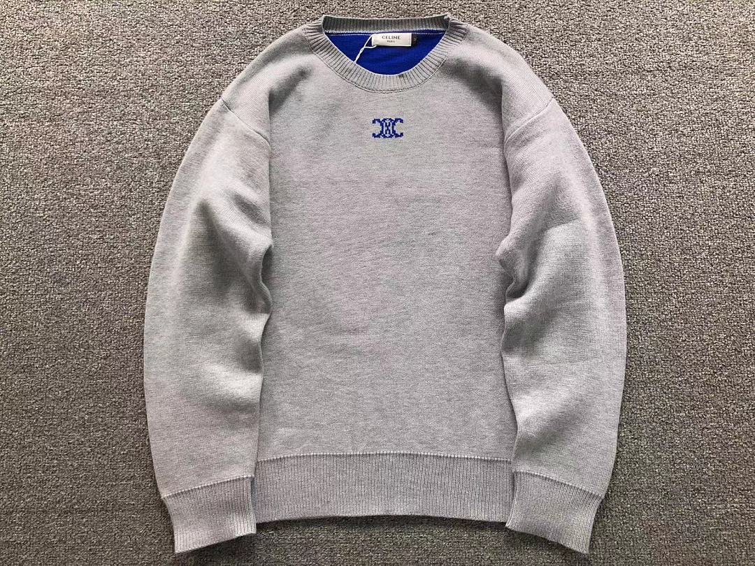 Celine 158 C⭐L⭐⭐E SWEATER 42080605146 (Im 170Cm 60Kg I Wear Size M In The Phot) - Image 7
