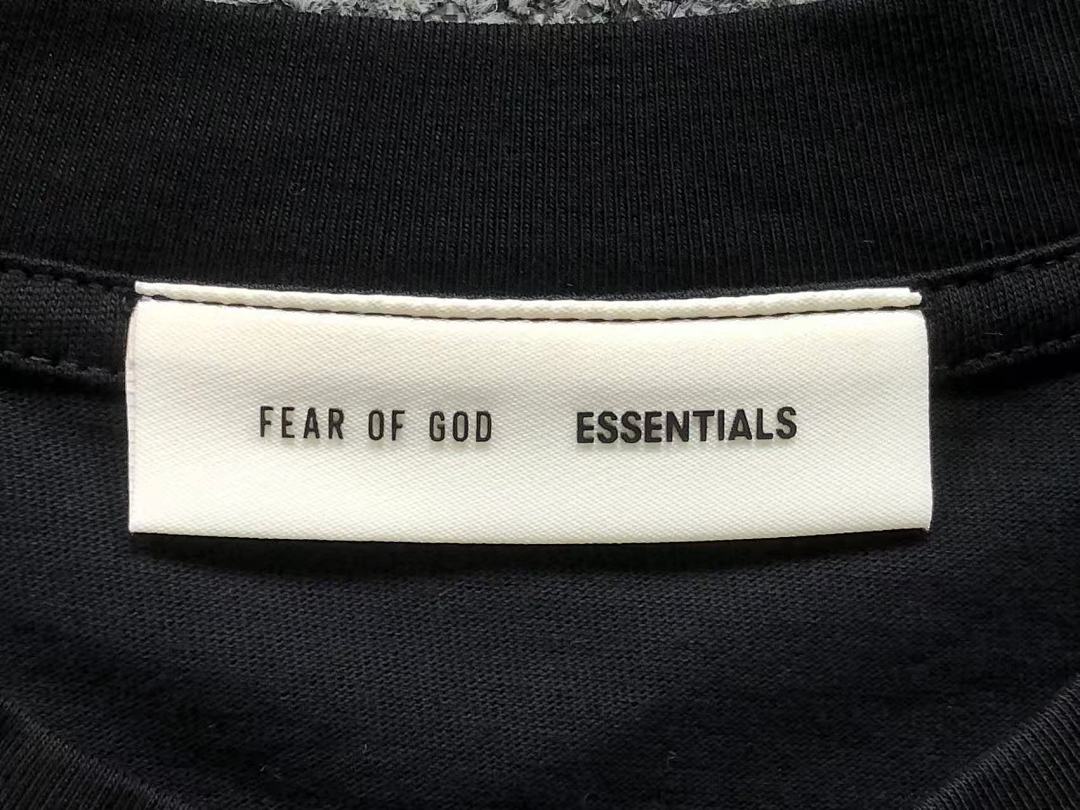 Fear of God 98 FOG T-SHIRT 22040420125 (Im 170Cm 60Kg I Wear Size M In The Phot) - Image 20
