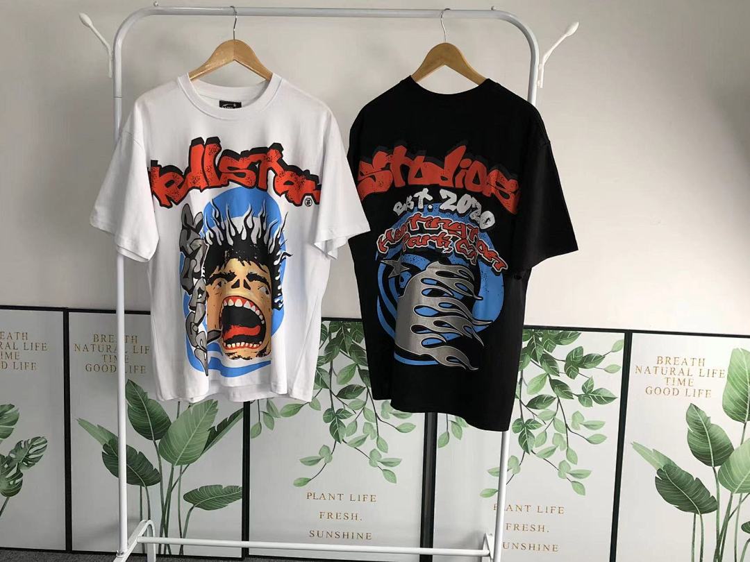 Hellstar 98 HELLSTAR T-SHIRT - Image 27