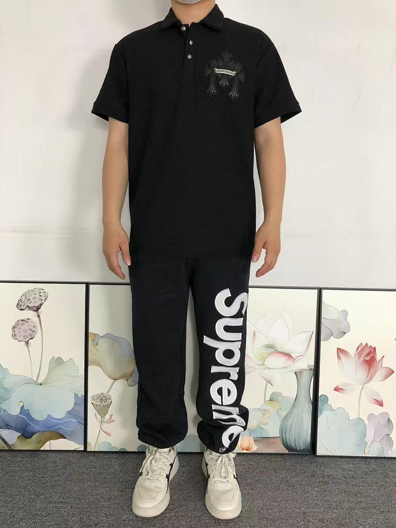 Comme des Garcons 138 C⭐⭐OME HE⭐⭐TS POLO 22041014125 (Im 170Cm 60Kg I Wear Size M In The Phot) - Image 3
