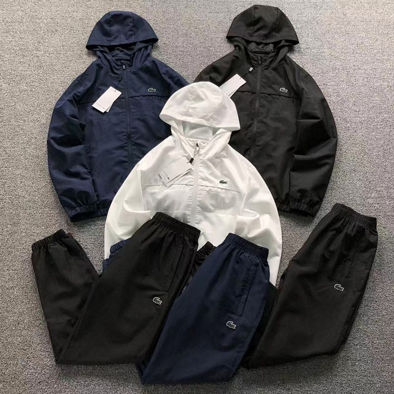 Lacoste Lacoste 308 JACKET TROUSERS 22032721001 (Im 170Cm 60Kg I Wear Size M In The Phot), photo 1