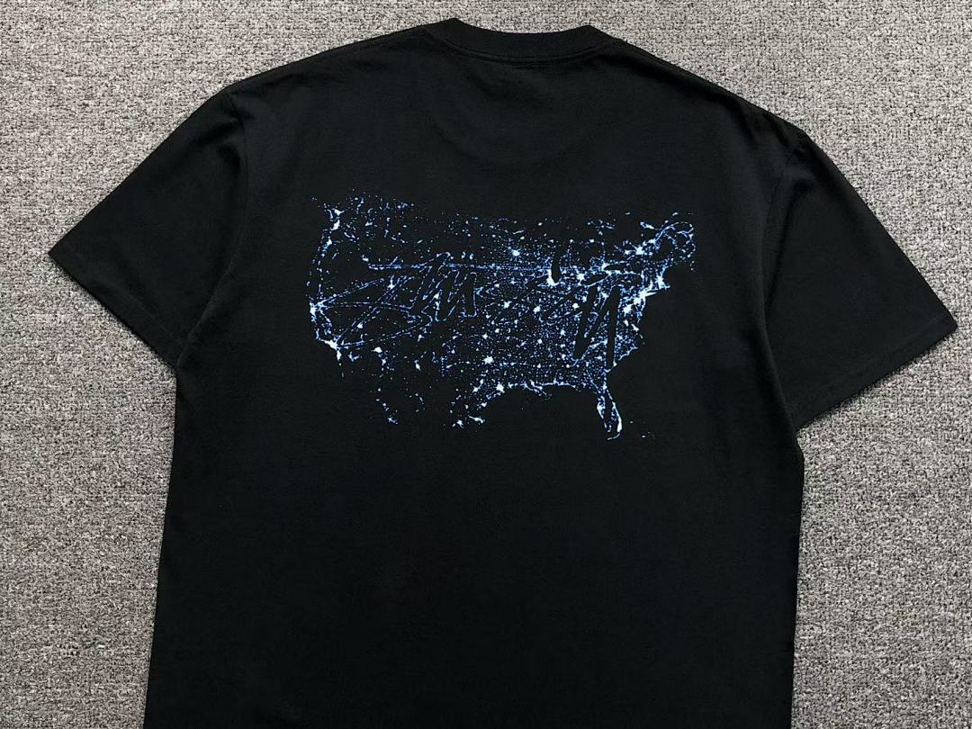 Stussy 85 STUSSY T-SHIRT - Image 7