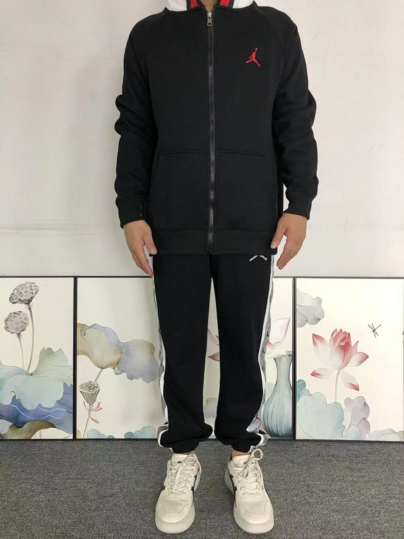Air Jordan 115 A⭐R J⭐R⭐AN HOODIE 1109150257 (Im 170Cm 60Kg I Wear Size M In The Phot) - Image 3