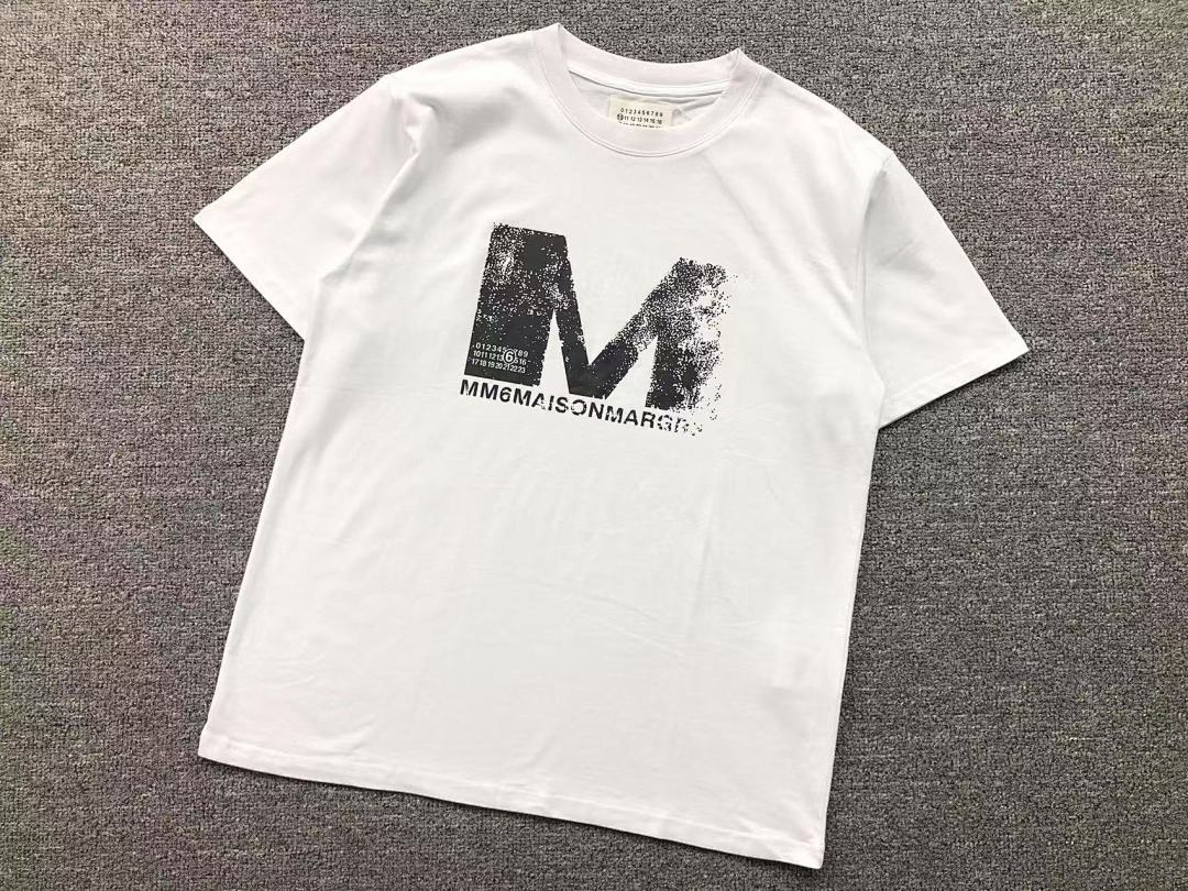 On Running 78 MAISON MARGIELA T-SHIRT 4107053086 (Im 170Cm 60Kg I Wear Size 46 In The Phot) - Image 7
