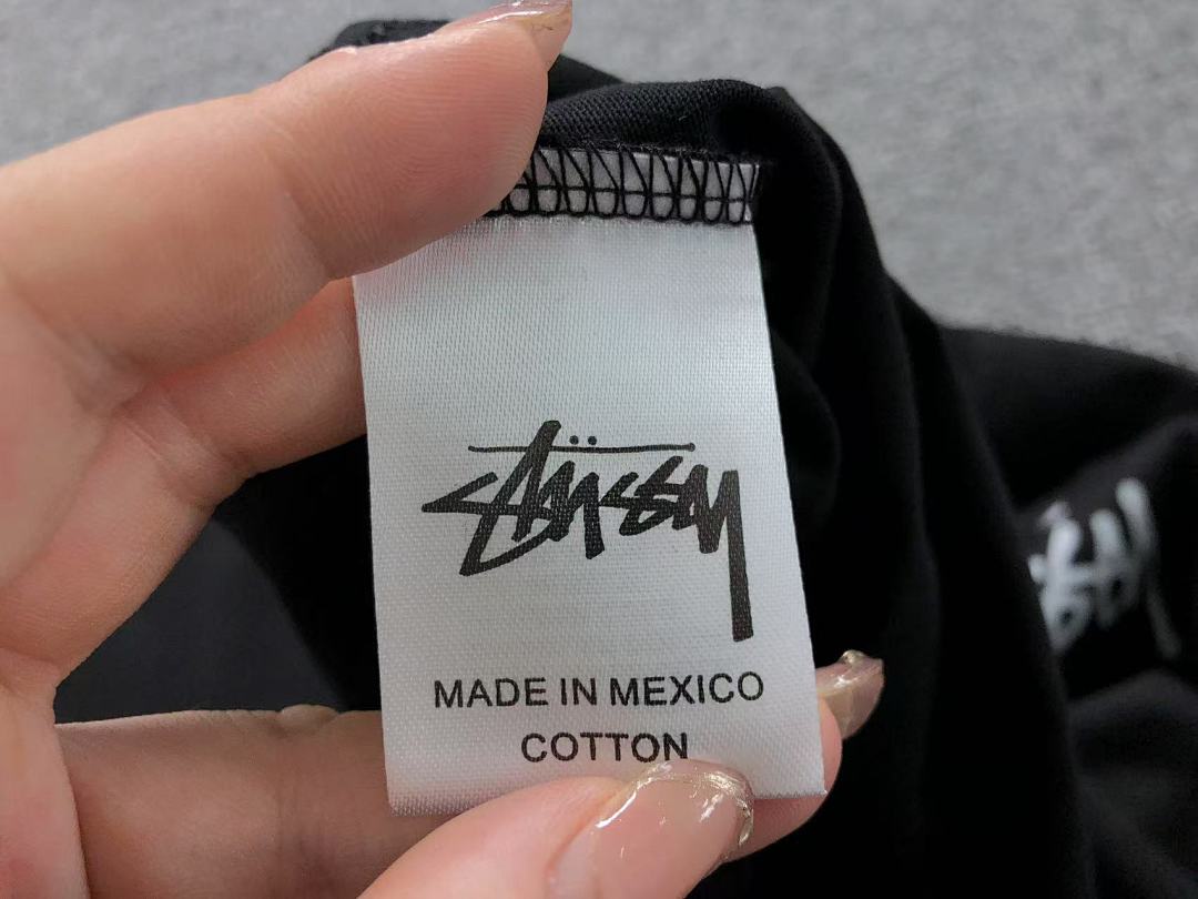 Stussy 78 STUSSY T-SHIRT 503100782 (Im 170Cm 60Kg I Wear Size M In The Phot) - Image 24