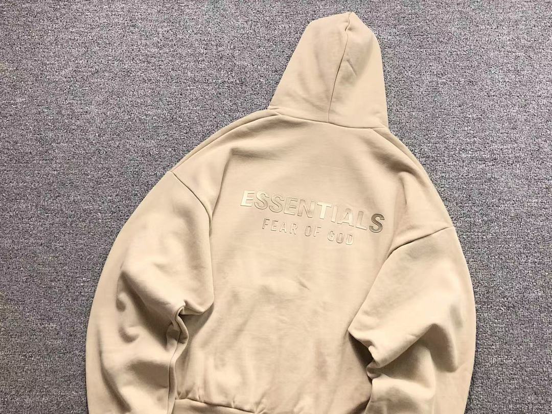 Fear of God 158 FOG HOODIE 41090806135 (Im 170Cm 60Kg I Wear Size XL In The Phot) - Image 10