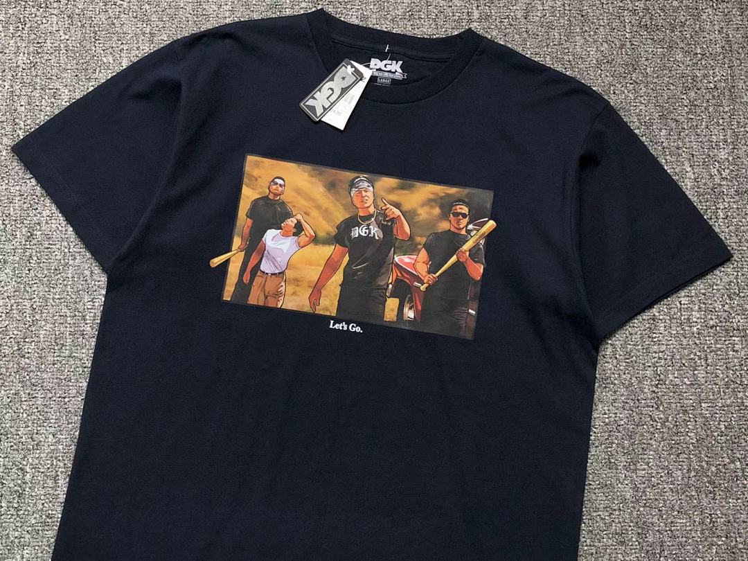 DGK 89 DGK T-SHIRT - Image 6