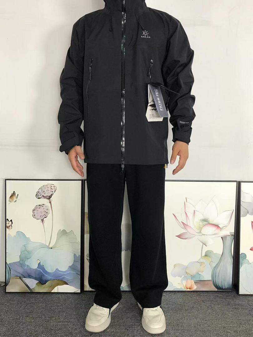 Unbranded 419 KA⭐L⭐S JACKET 3203260316 (Im 170Cm 65Kg I Wear Size M In The Phot) - Image 4