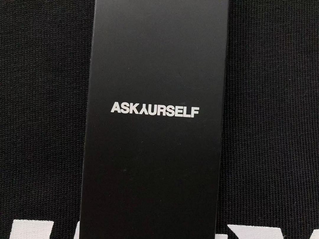 Askyurself 108 ASKYURSELF T-SHIRT 31160917 (Im 170Cm 57Kg I Wear Size S In The Phot) - Image 19