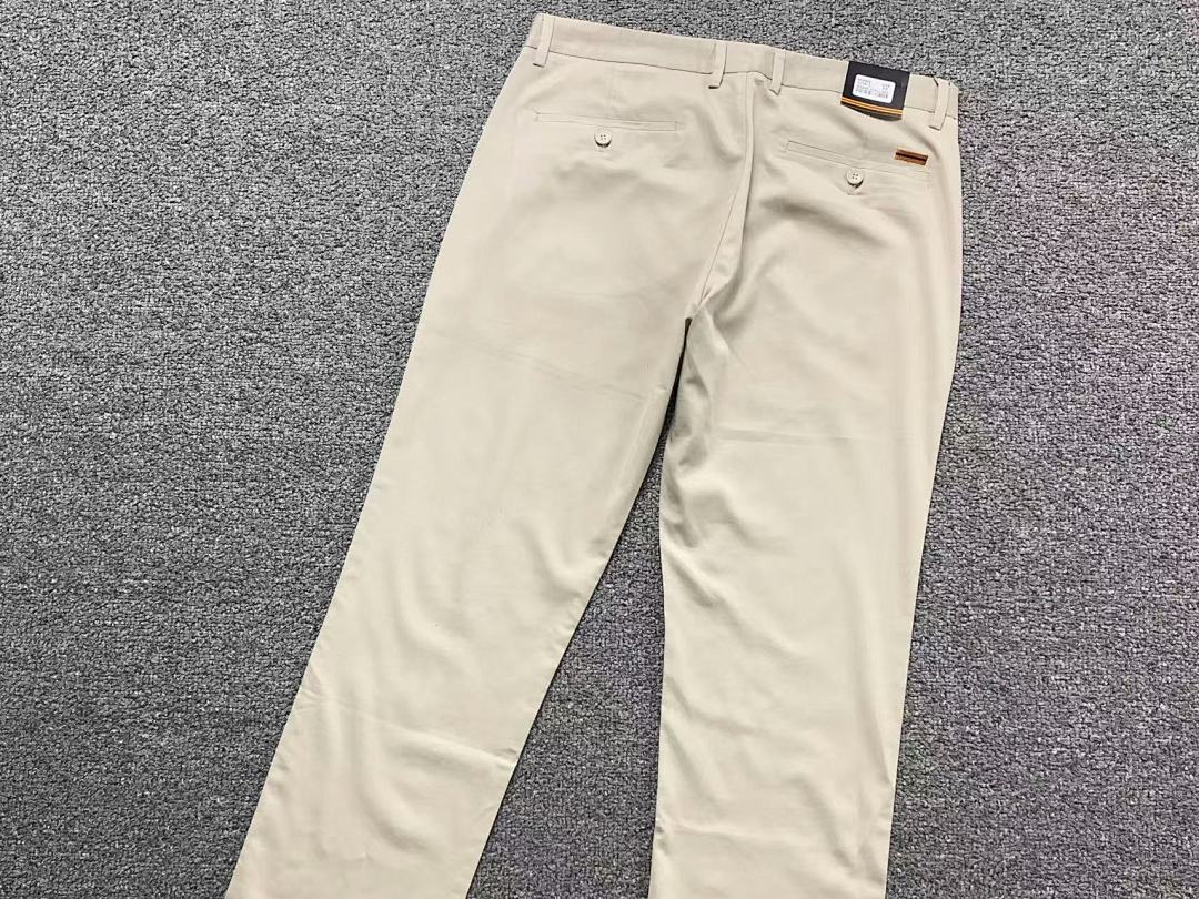 Unbranded 215 ERMENEGILDO ZEGNA TROUSERS 2204043201 (Im 170Cm 60Kg I Wear Size 33 In The Phot) - Image 8