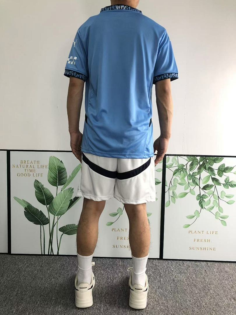 Unbranded 68 FOOTBALL T-SHIRT SHORTS 1122510002 (Im 170Cm 57Kg I Wear Size S In The Phot) - Image 5