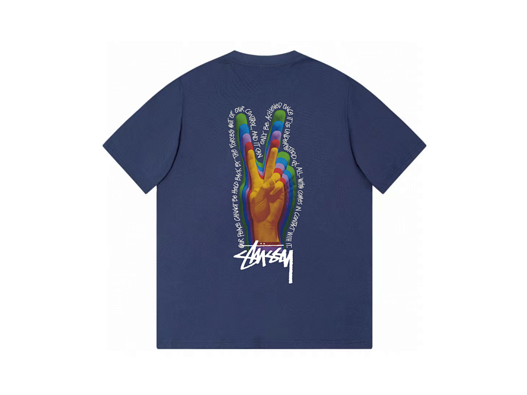Stussy 85 STUSSY T-SHIRT - Image 19