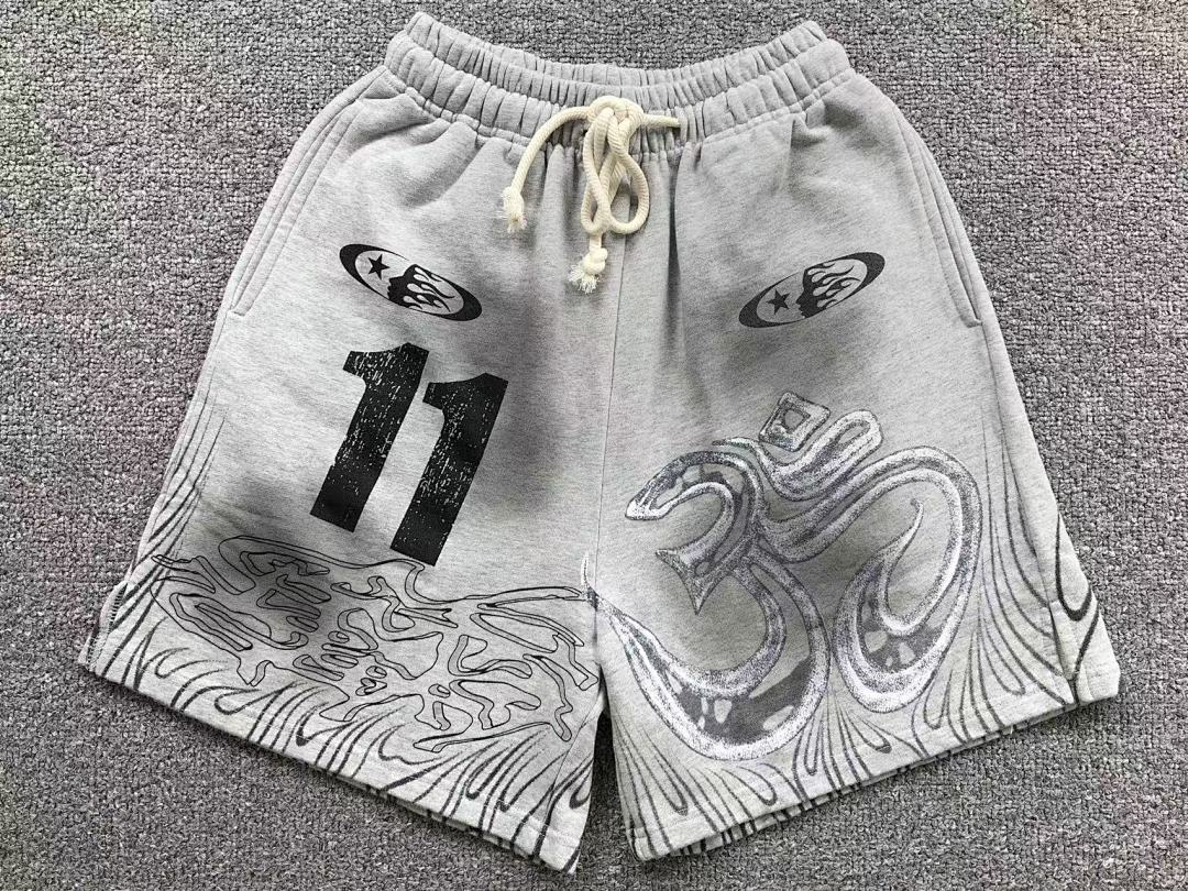 Hellstar 198 HELLSTAR SHORTS 213080972 (Im 170Cm 55Kg I Wear Size M In The Phot) - Image 5