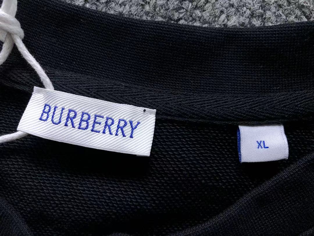 Burberry 178 B⭐R⭐E⭐RY HOODIE 22072915125 (Im 170Cm 60Kg I Wear Size XL In The Phot) - Image 18