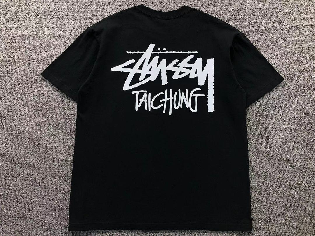 Stussy 78 STUSSY T-SHIRT 1111110402 (Im 170Cm 60Kg I Wear Size M In The Phot) - Image 22