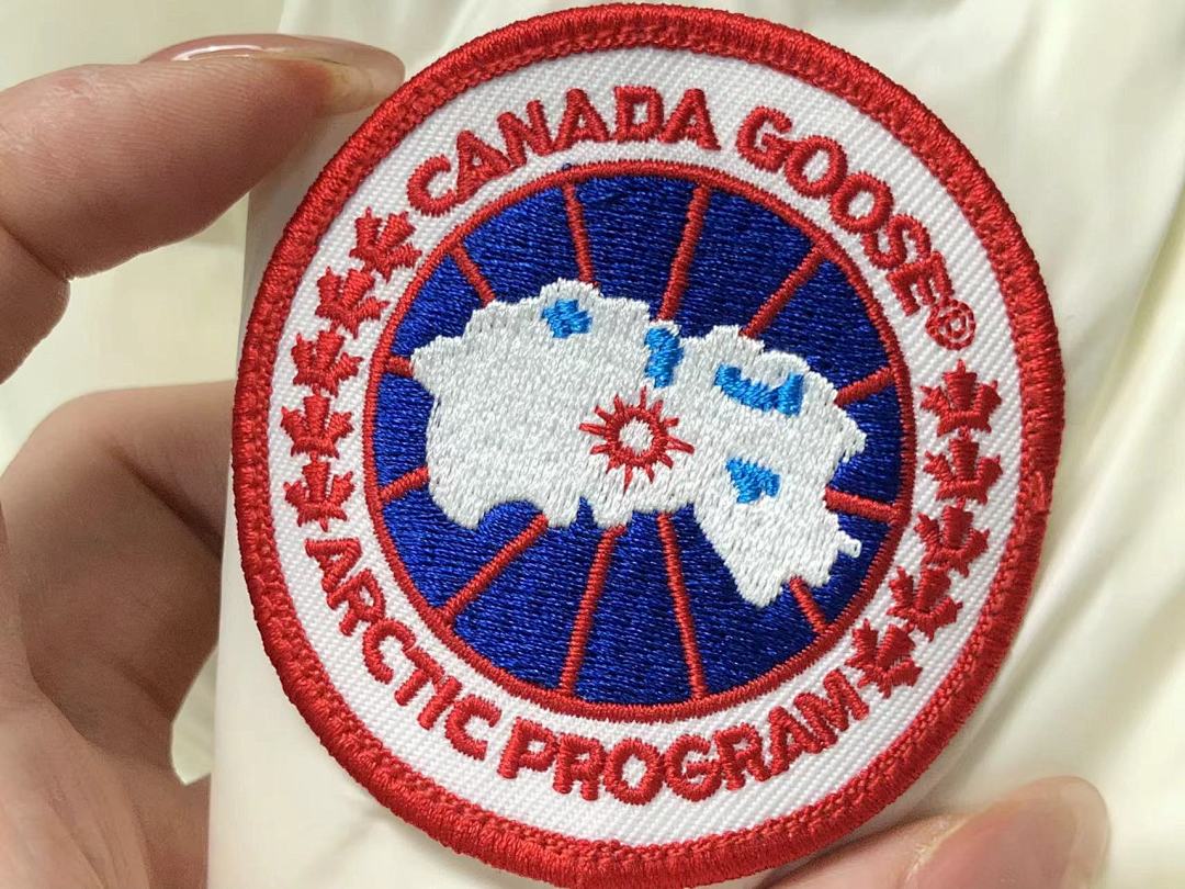 Canada Goose 485 C⭐N⭐⭐A G⭐⭐⭐E DOWN JACKETS 382509 (Im 170Cm 57Kg I Wear Size M In The Phot) - Image 18